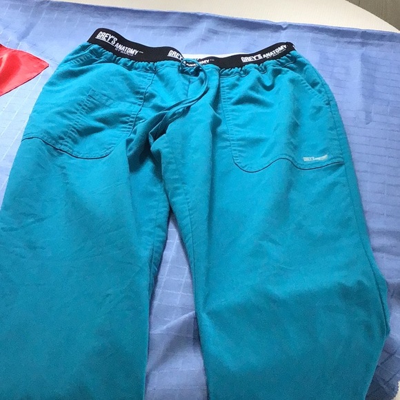 Greys Anatomy by Barco, scrub pants - Picture 2 of 3